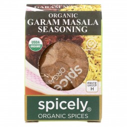 Spicely Organics - Organic...