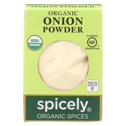 Spicely Organics - Organic...