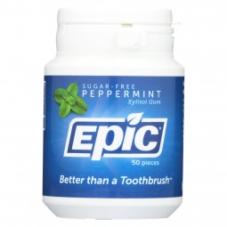 Epic Dental - Xylitol Gum -...
