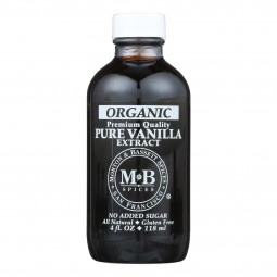 M&b Spices Organic Pure...