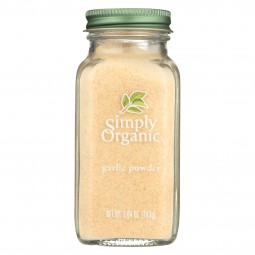 Simply Organic Garlic...