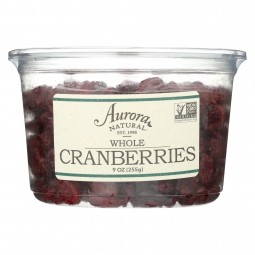 Aurora Natural Products -...