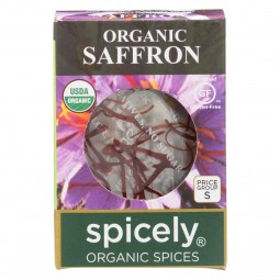 Spicely Organics - Organic...