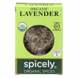 Spicely Organics - Organic...