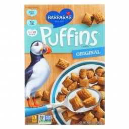 Barbara's Bakery - Puffins...