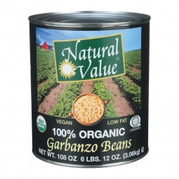 Natural Value Beans And...