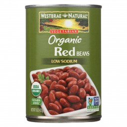 Westbrae Foods Organic Red...