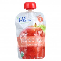 Plum Organics Just Fruit -...