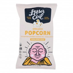Lesser Evil Organic Buddha...