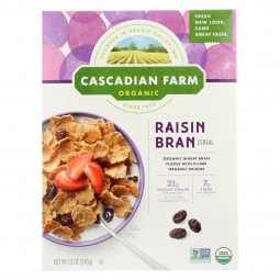 Cascadian Farm Organic...