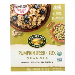 Nature's Path Organic Flax...