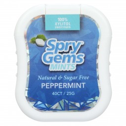 Spry Xylitol Gems -...