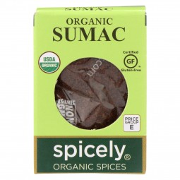 Spicely Organics - Organic...