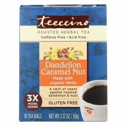 Teeccino Organic Herbal...