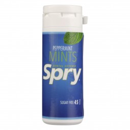 Spry Xylitol Mints -...