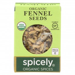 Spicely Organics - Organic...