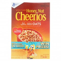 General Mills - Cereal...