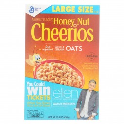 General Mills - Cereal...