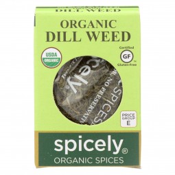 Spicely Organics - Organic...