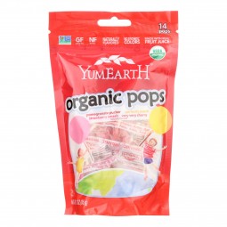 Yummy Earth Organic Fruit...