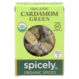 Spicely Organics - Organic...