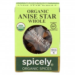 Spicely Organics - Organic...
