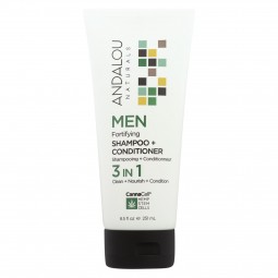 Andalou Naturals Shampoo...