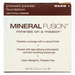 Mineral Fusion - Pressed...
