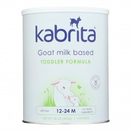 Kabrita Goat Milk Toddler...