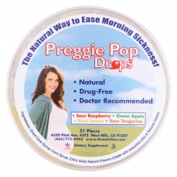 Three Lollies Preggie Pop...