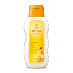 Weleda Calendula Baby Oil -...