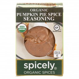 Spicely Organics - Organic...