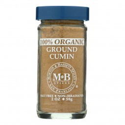 Morton And Bassett Organic...