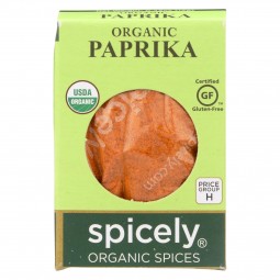 Spicely Organics - Organic...