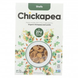 Chickapea Pasta - Pasta -...
