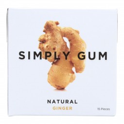 Simply Gum All Natural Gum...