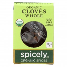 Spicely Organics - Organic...