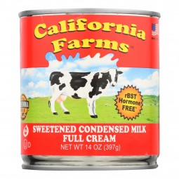 California Farms Sweetened...