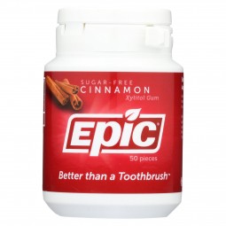 Epic Dental - Xylitol Gum -...
