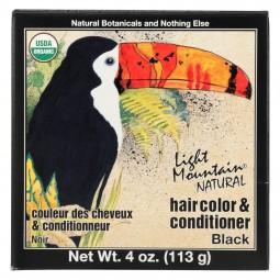 Light Mountain Hair...