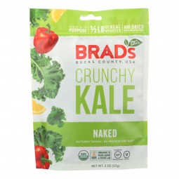 Brad's Plant Based - Raw...
