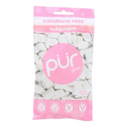 Pur Gum Gum - Bubble - Case...