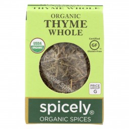 Spicely Organics - Organic...
