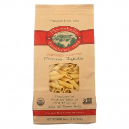 Montebello Organic Pasta -...