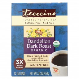 Teeccino Organic Herbal...