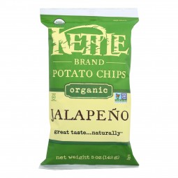 Kettle Brand Potato Chips -...