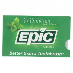 Epic Dental - Xylitol Gum -...