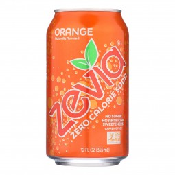 Zevia Soda - Zero Calorie -...