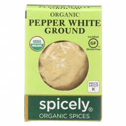 Spicely Organics - Organic...