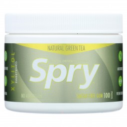 Spry Xylitol Gum - Fresh...